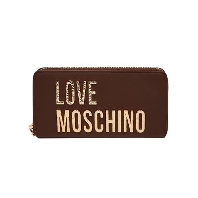 THE BOLD LOVE HAMMERED ZIP AROUND